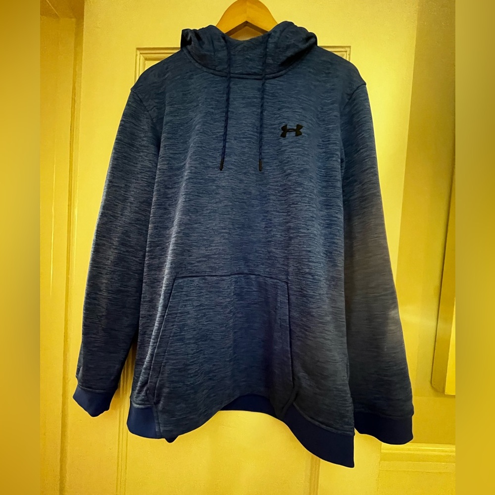 Under Armour Blue Hoodie